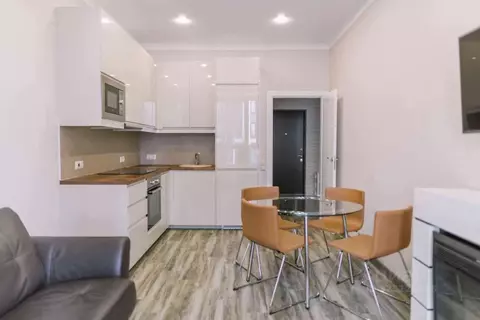 1-к кв. Москва Береговой проезд, 5к2 (40.0 м)