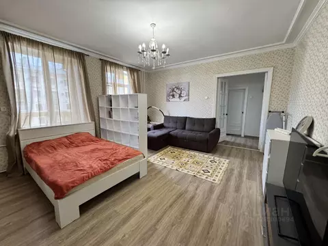 1-к кв. Волгоградская область, Волгоград ул. Мира, 18 (53.0 м)