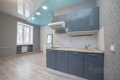 Комната Свердловская область, Екатеринбург ул. Кировградская, 25 (19.9 ...