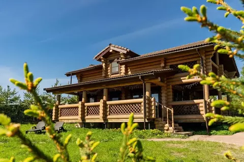 Дом в Ленинградская область, Выборгский район, Красносельское с/пос, ...