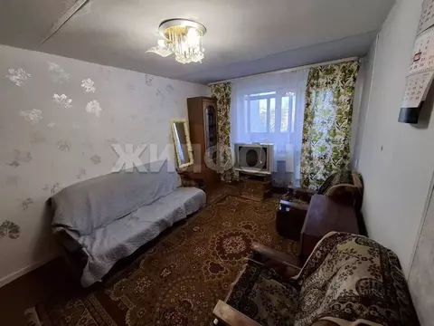 2-к кв. Новосибирская область, Новосибирск ул. Бориса Богаткова, 163/5 ...