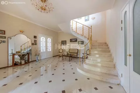 Дом в деревня Фоминское, КП Согласие-2 (820.8 м)