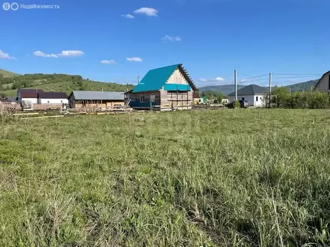 Участок в посёлок Алфёрово, улица И.Д. Старкова (9.9 м)