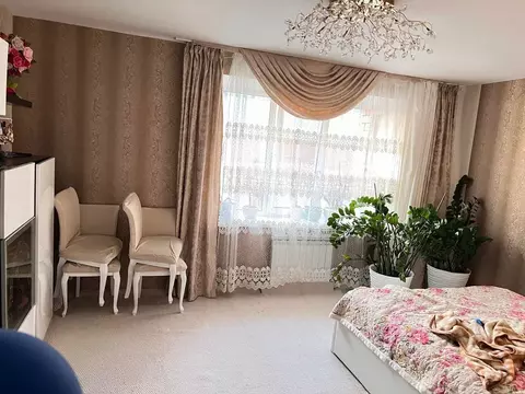 2-к кв. Чувашия, с. Моргауши ул. Парковая, 4 (59.7 м)