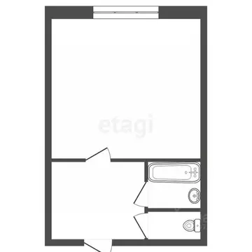 Комната Ярославская область, Ярославль ул. Серго Орджоникидзе, 5 (25.0 ...