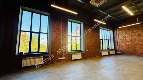 Офис в Ростовская область, Ростов-на-Дону Пушкинская ул., 48 (200 м)