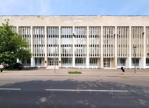 Помещение свободного назначения в Москва 1-й Щипковский пер., 3 (9200 ...