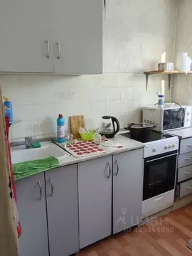 1-к кв. Иркутская область, Иркутск ул. Маршала Конева, 42 (32.0 м)