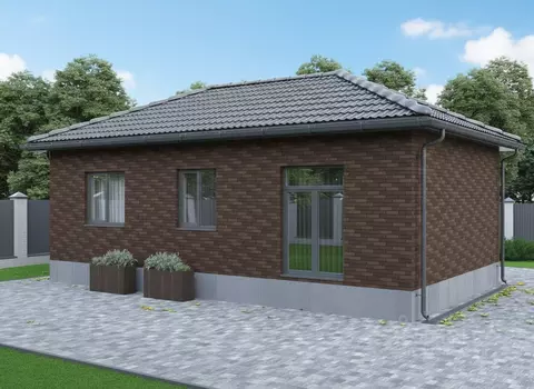 Дом в Саратовская область, Саратов муниципальное образование, д. ...