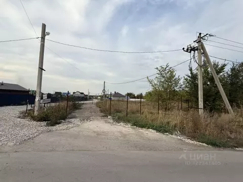 Участок в Самарская область, Волжский район, Лопатино с/пос, пос. ...