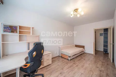 2-к кв. Пермский край, Пермь ул. Сакко и Ванцетти, 93А (53.5 м)