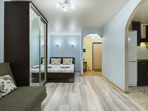 1-к кв. Москва ул. Чаянова, 14 (40.0 м)