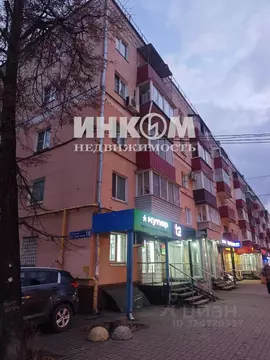 2-к кв. Московская область, Люберцы Смирновская ул., 16 (41.1 м)