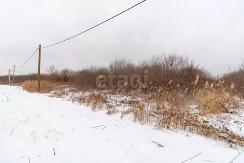 Участок в Тюменская область, Тюмень Большое Царево-1 СНТ,  (9.0 сот.)