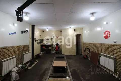 Гараж в Красноярский край, Красноярск ул. Забобонова, 8Ас21 (31 м)