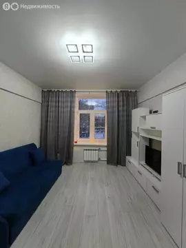 Квартира-студия: Москва, улица Металлургов, 23А (19.7 м)