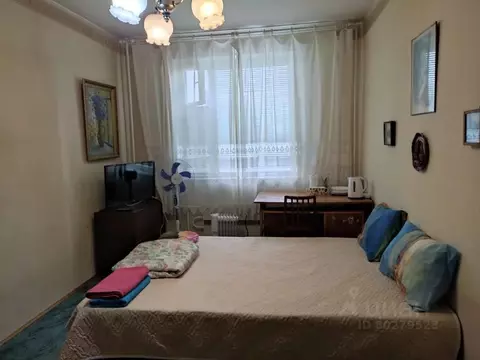 Комната Москва ул. Кулакова, 2К1