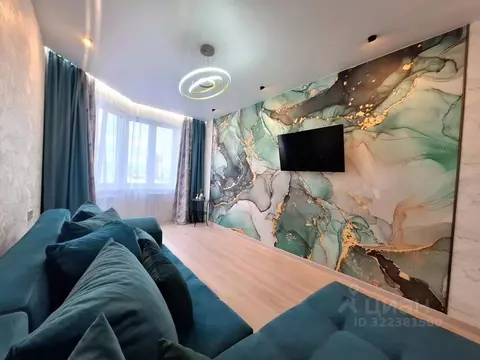 1-к кв. Нижегородская область, Дзержинск просп. Циолковского, 61Г ...