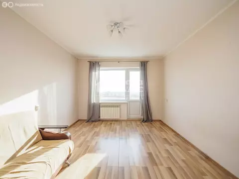 1-комнатная квартира: Омск, посёлок Амурский, улица Нахимова, 8 (36.6 ...