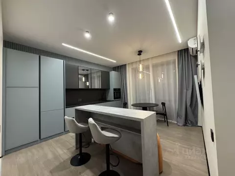 2-к кв. Москва Волгоградский просп., 32/5к1 (60.0 м)