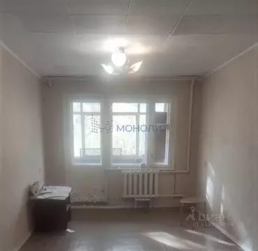 3-к кв. Нижегородская область, Нижний Новгород Космическая ул., 42 ...