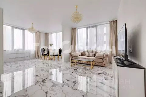 2-к кв. Москва Шмитовский проезд, 39к6 (75.0 м)