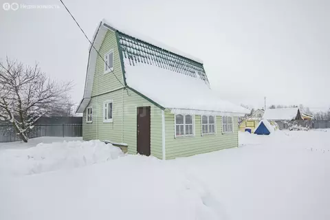 Дом в Наро-Фоминский городской округ, СНТ Надежда, 42 (48 м)