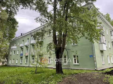 2-к кв. Новосибирская область, Новосибирск ул. Аэропорт, 4 (63.4 м)