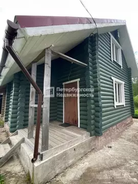 Дом в Ленинградская область, Выборгский район, Советское городское ...