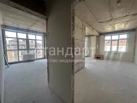 2-к кв. Ставропольский край, Ессентуки Октябрьская ул. (74.5 м)