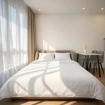 1-к кв. Москва Кавказский бул., 51к1 (25.0 м)