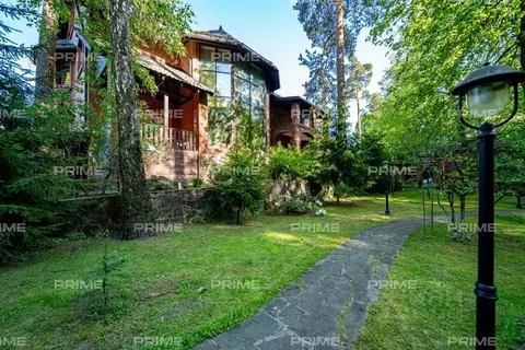 Коттедж в Московская область, Одинцовский городской округ, Усово-5 СНТ ...