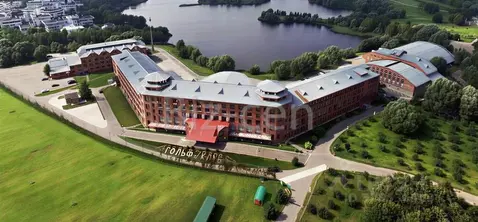 Офис в Москва Островная ул., 2 (960 м)