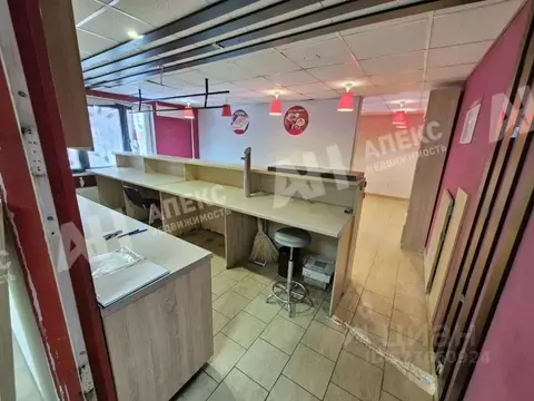 Помещение свободного назначения в Москва ул. 6-я Нововатутинская, 1 ...