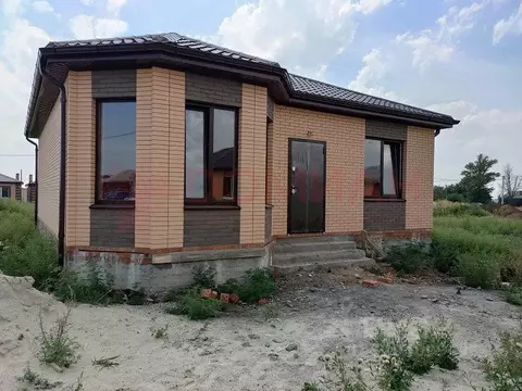 Дом в Ростовская область, Аксайский район, Ольгинская ст-ца ул. Ленина ...