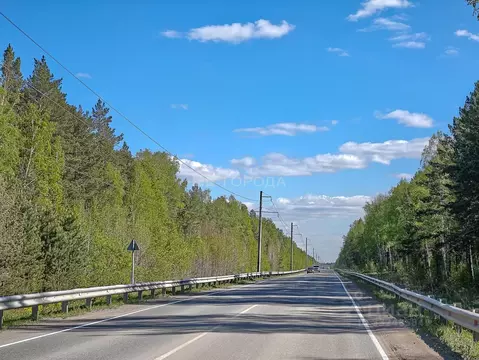 Участок в Новосибирская область, Новосибирский район, с. Кубовая, ...