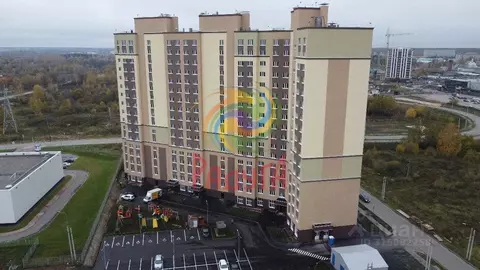 1-к кв. Ивановская область, Иваново Видный мкр, 8 (40.5 м)