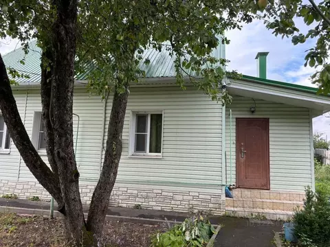 Дом в Воронежская область, Анна пгт ул. Первомайская, 36 (60 м)