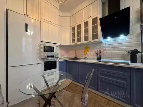 2-к кв. Ростовская область, Ростов-на-Дону пер. Островского, 1А (45.0 ...