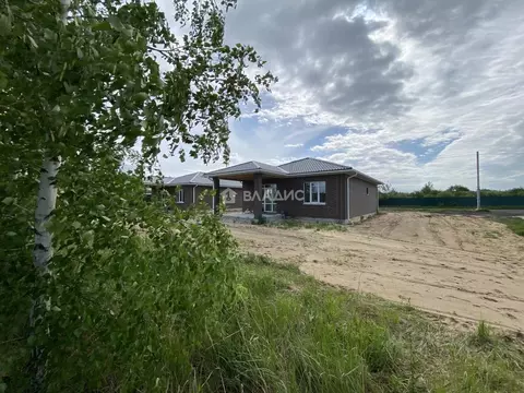 Дом в Воронежская область, Рамонский район, Айдаровское с/пос, с. ...