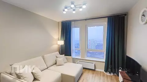 Студия Москва 2-й Нагатинский проезд, 6к1 (19.8 м)