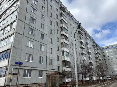 2-к кв. Коми, Сыктывкар Нижний Чов мкр, ул. Магистральная, 17 (53.4 м)