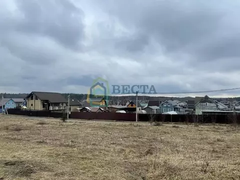 Участок в Ленинградская область, Всеволожский район, Лесколовское ...