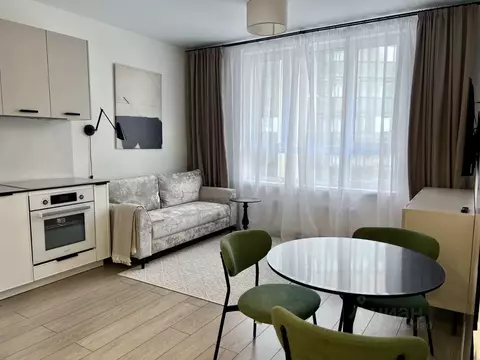 2-к кв. Санкт-Петербург ул. Шкапина, 15 (62.0 м)