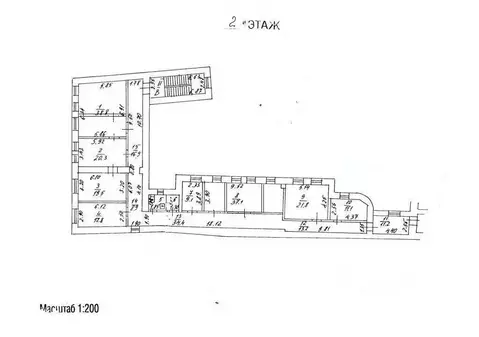 Офис в Москва Гороховский пер., 14С2 (256 м)