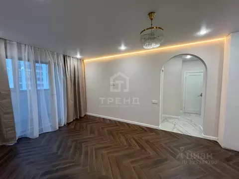 1-к кв. Санкт-Петербург просп. Авиаконструкторов, 54 (49.4 м)