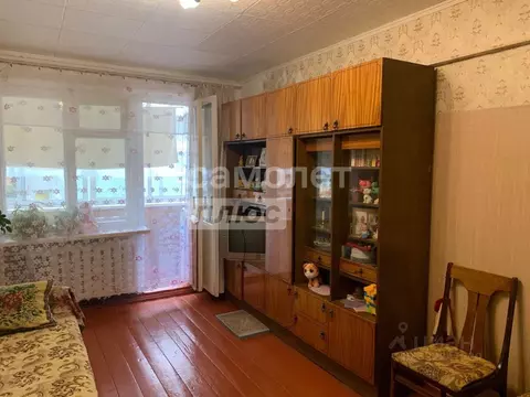 2-к кв. Вологодская область, пос. Перьево пер. Школьный, 2 (44.7 м)