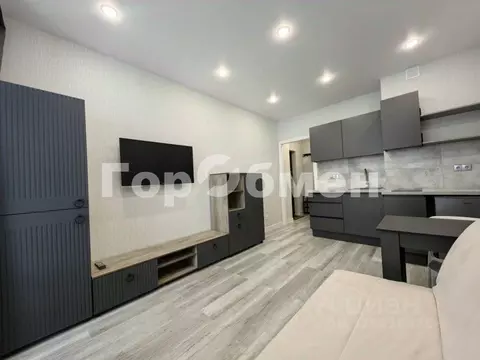 Студия Москва Рязанский просп., 2/2к2 (23.0 м)