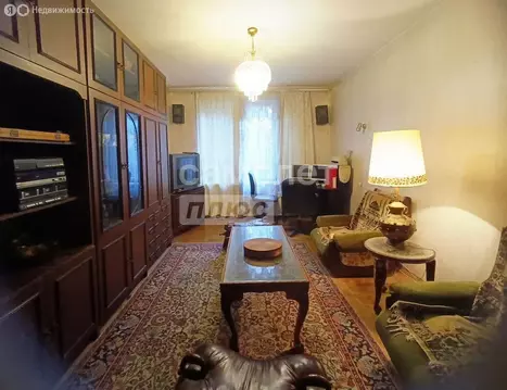 3-комнатная квартира: Москва, улица Красного Маяка, 11к1 (58.5 м)