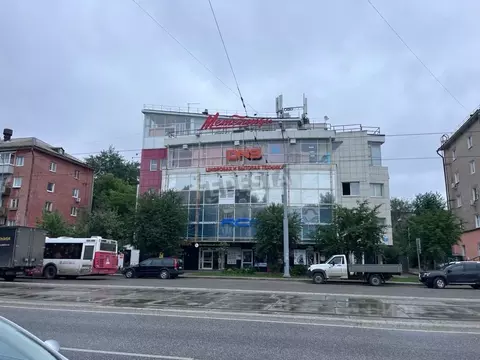 Помещение свободного назначения в Пермский край, Пермь ул. Крупской, ...